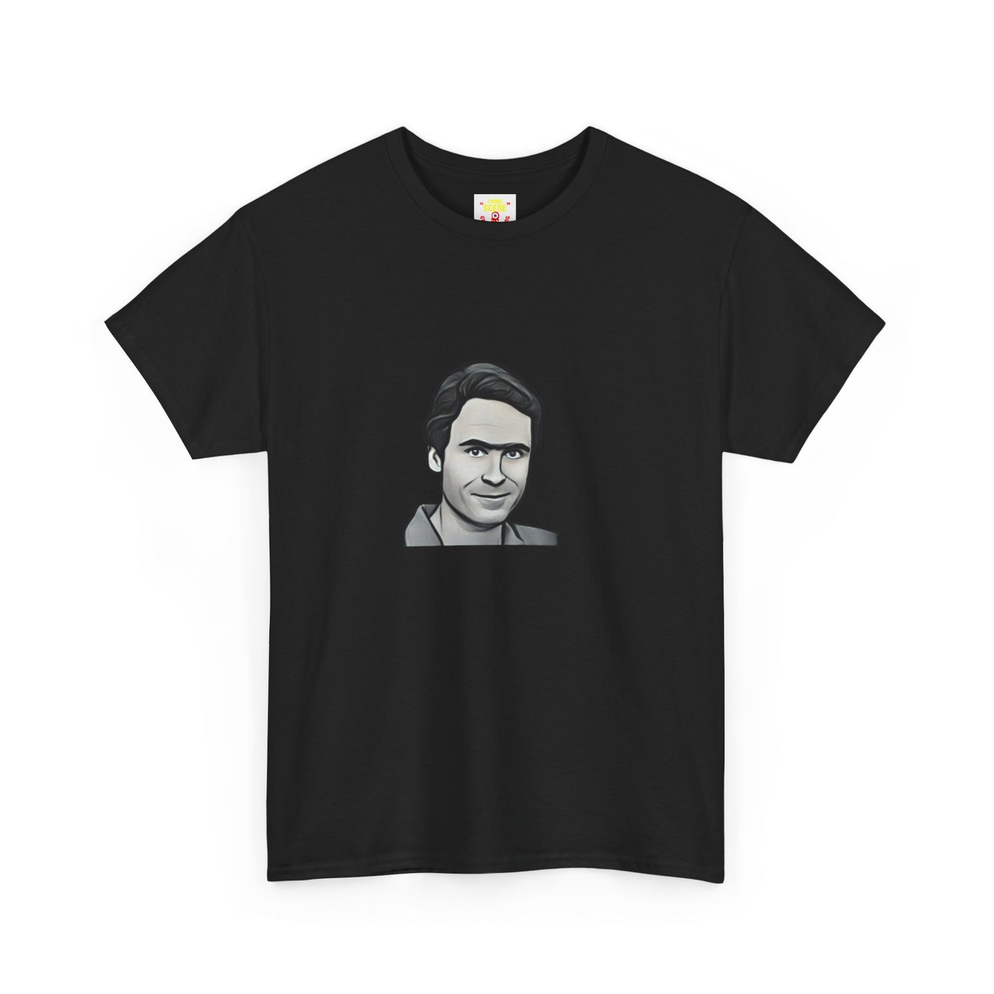 True Crime Unisex Tee - Ted Bundy