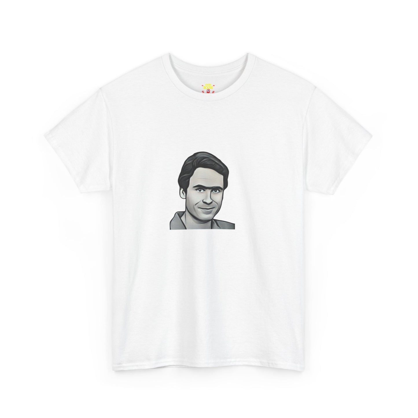 True Crime Unisex Tee - Ted Bundy