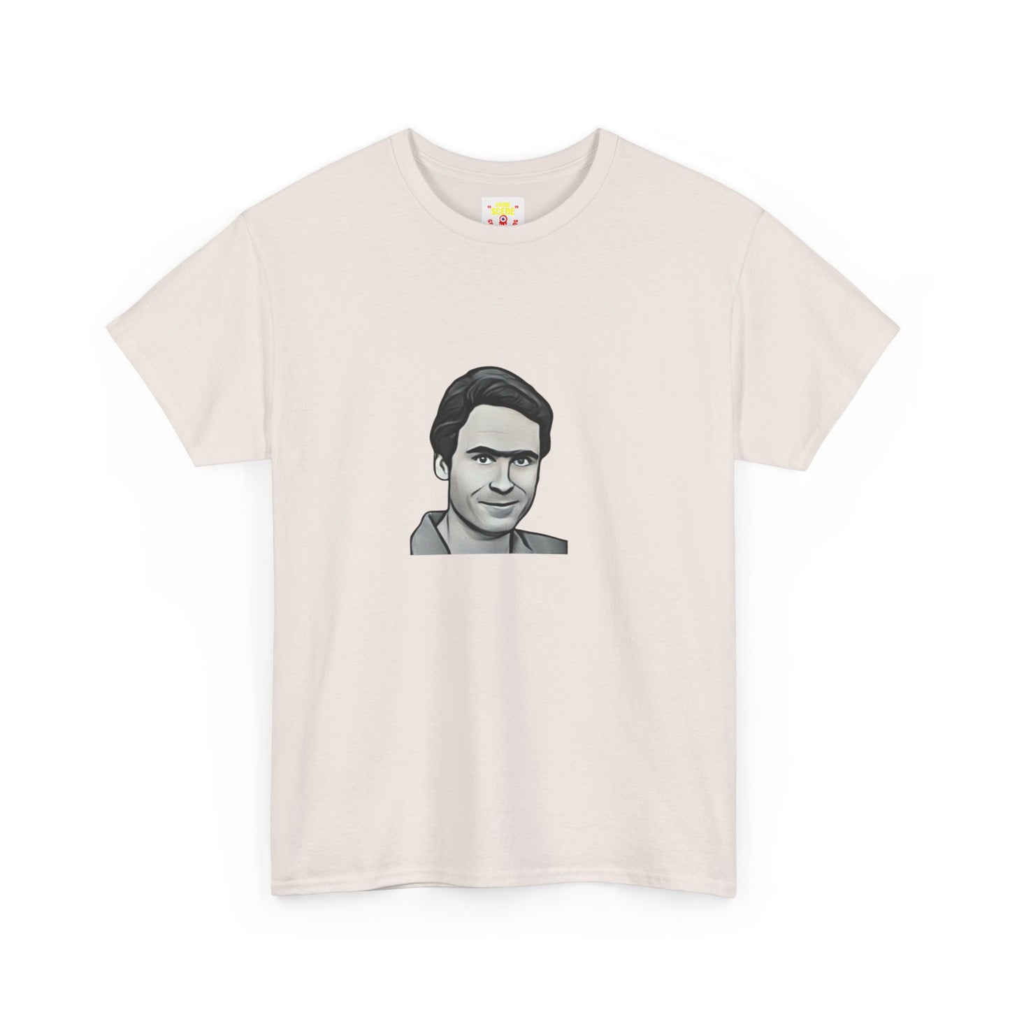 True Crime Unisex Tee - Ted Bundy