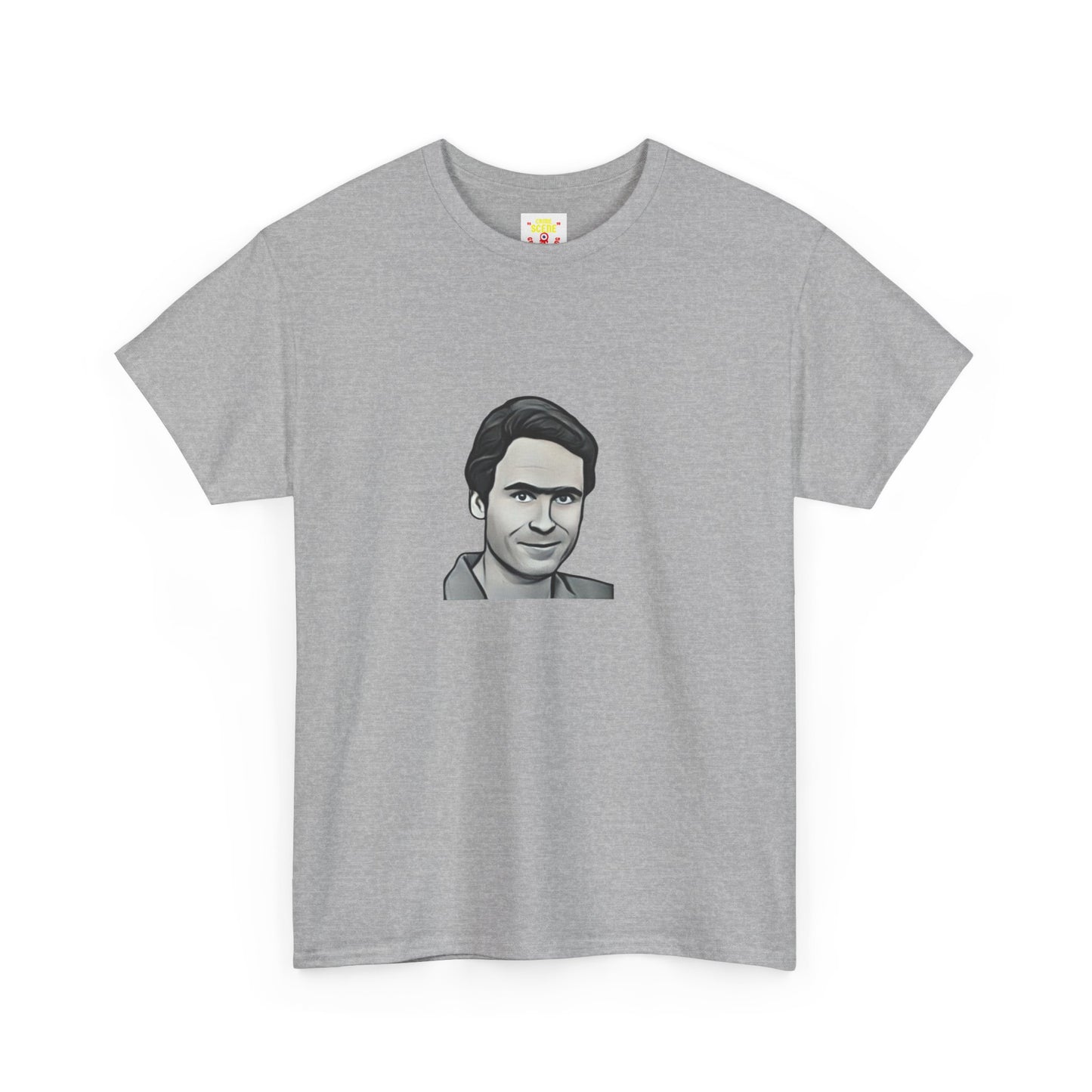 True Crime Unisex Tee - Ted Bundy