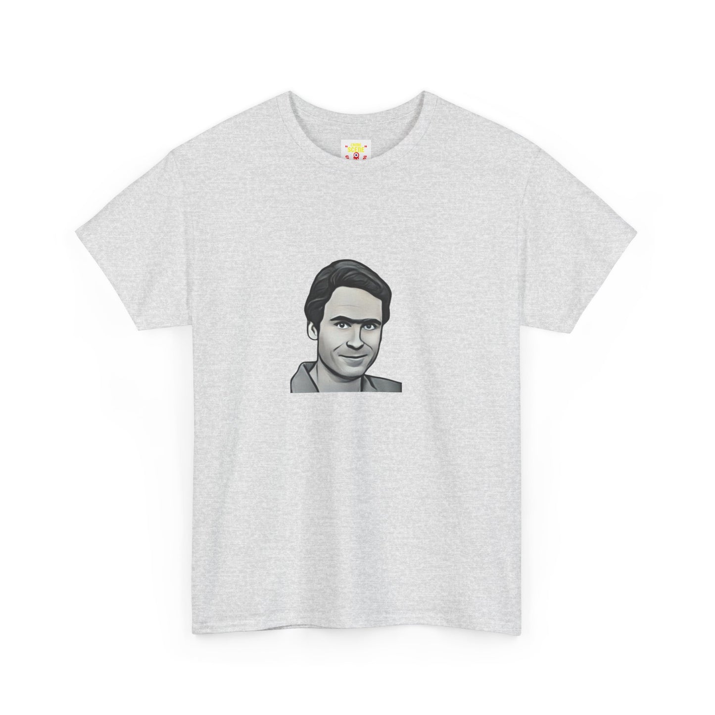 True Crime Unisex Tee - Ted Bundy