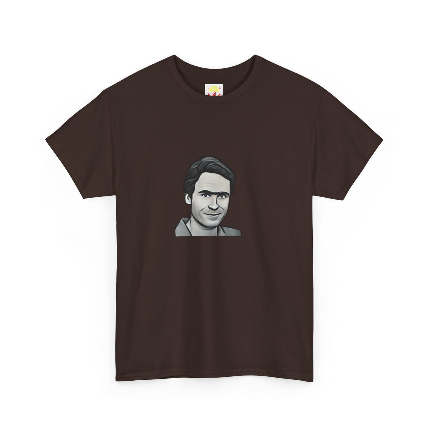 True Crime Unisex Tee - Ted Bundy