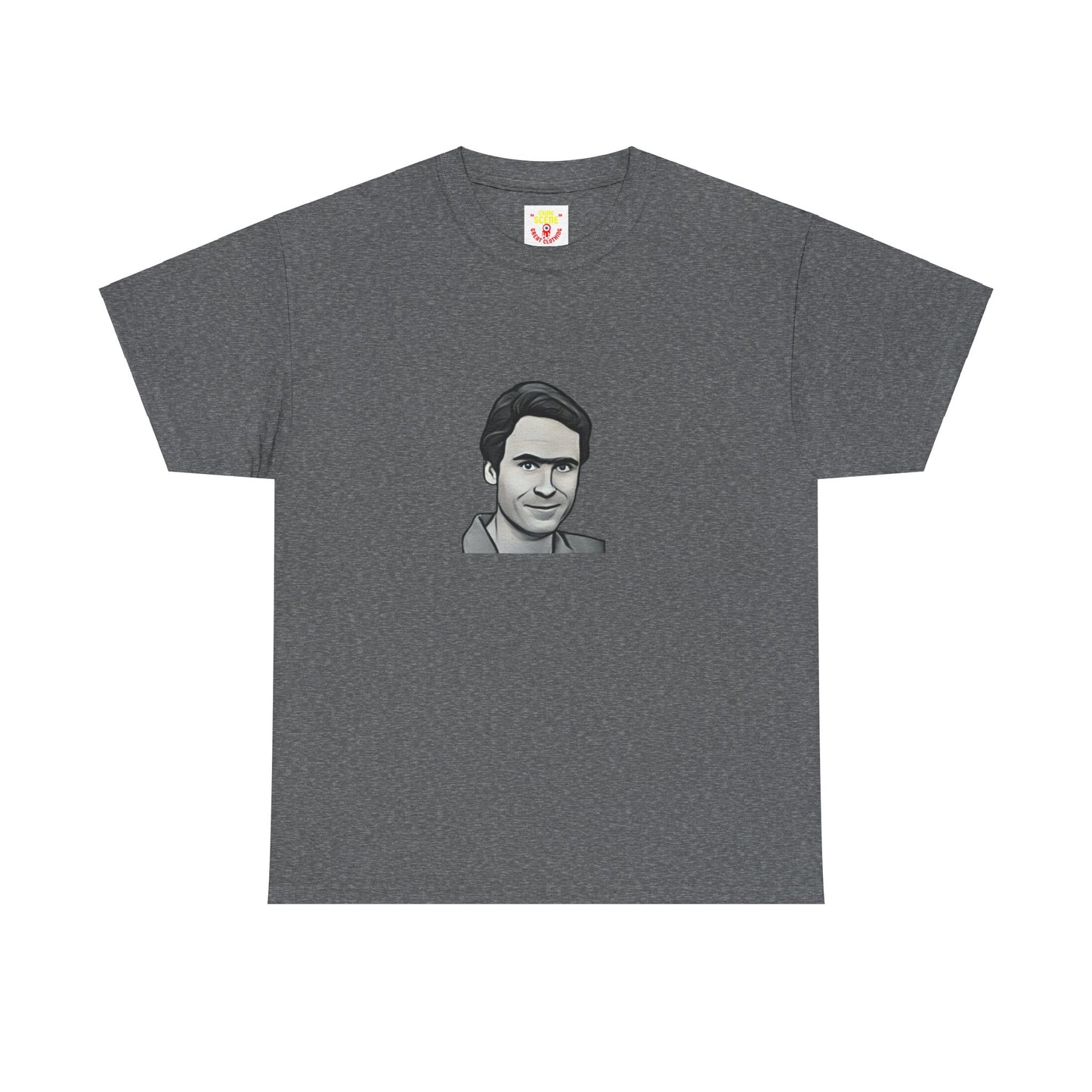 True Crime Unisex Tee - Ted Bundy