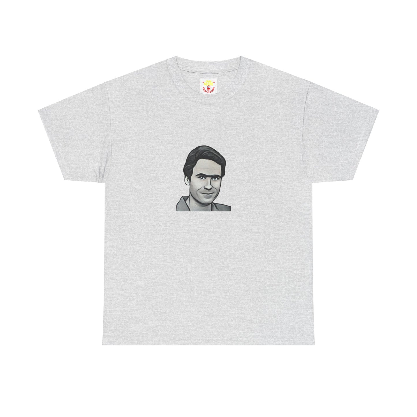 True Crime Unisex Tee - Ted Bundy