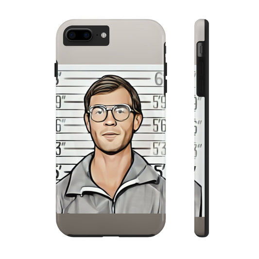 Phone Case - True Crime Jeffrey Dahmer