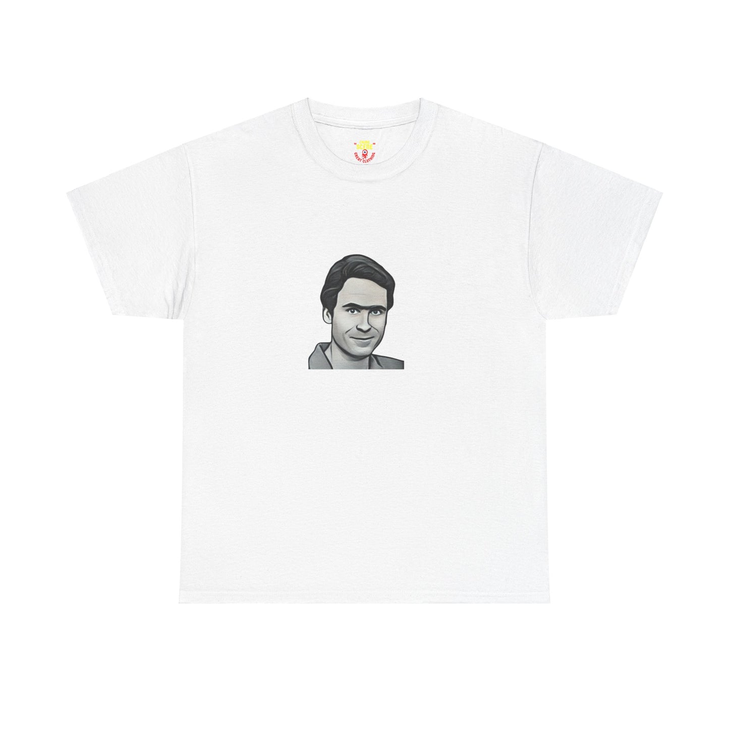 True Crime Unisex Tee - Ted Bundy