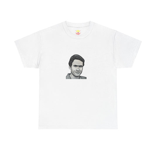 True Crime Unisex Tee - Ted Bundy