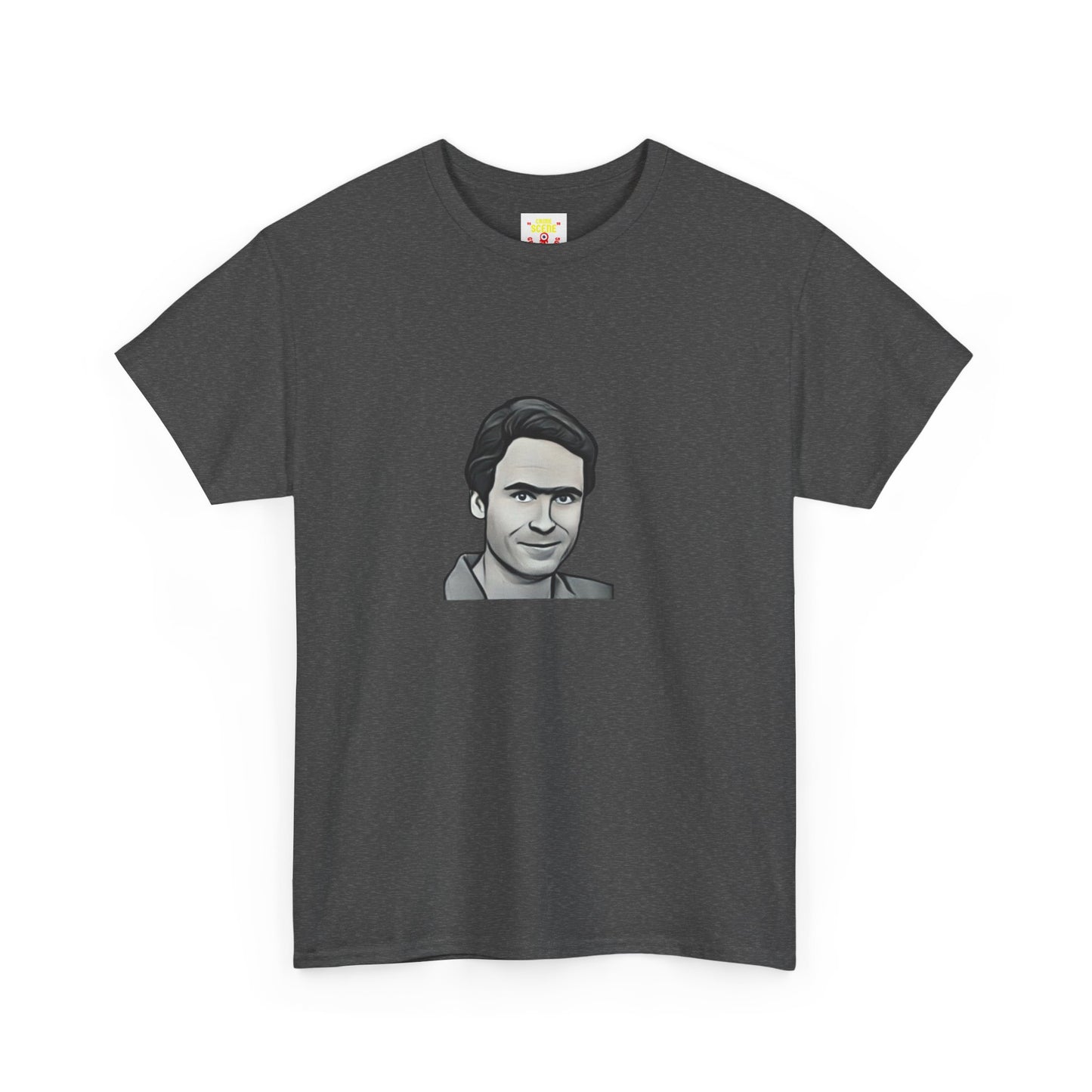 True Crime Unisex Tee - Ted Bundy