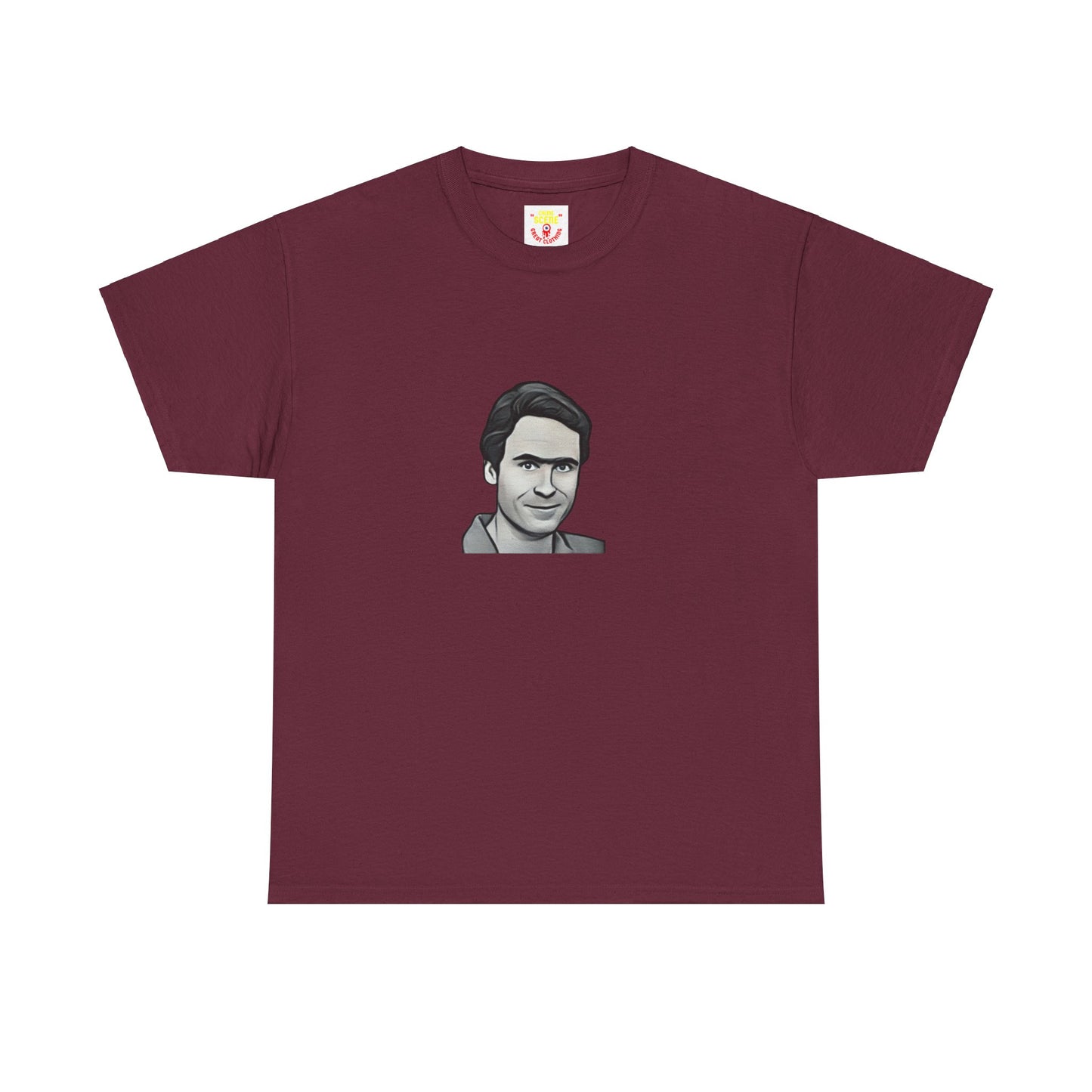 True Crime Unisex Tee - Ted Bundy