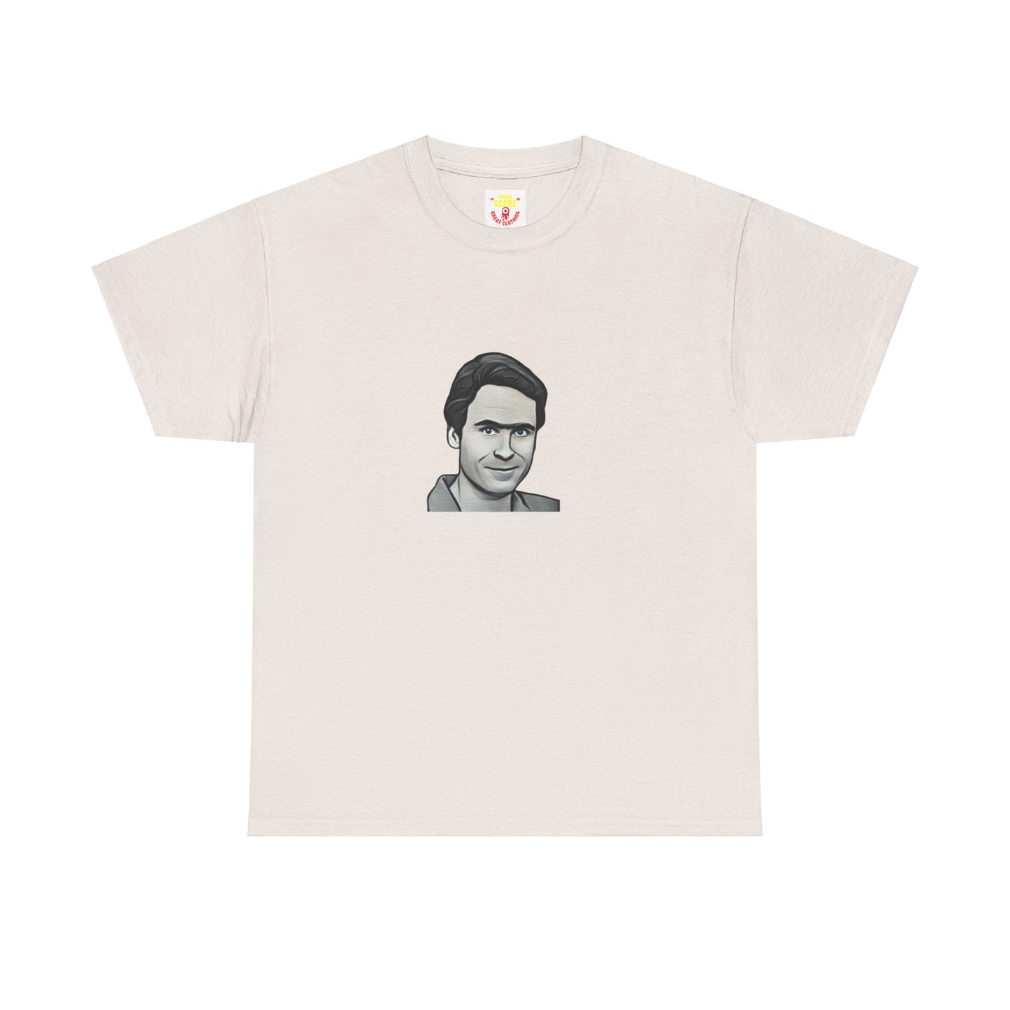 True Crime Unisex Tee - Ted Bundy