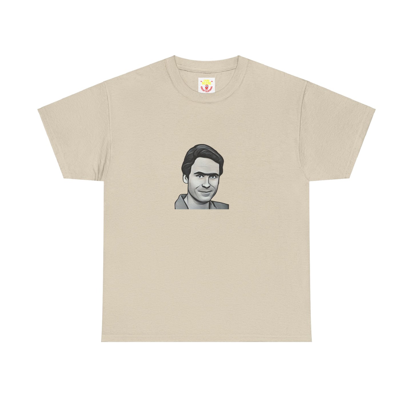 True Crime Unisex Tee - Ted Bundy