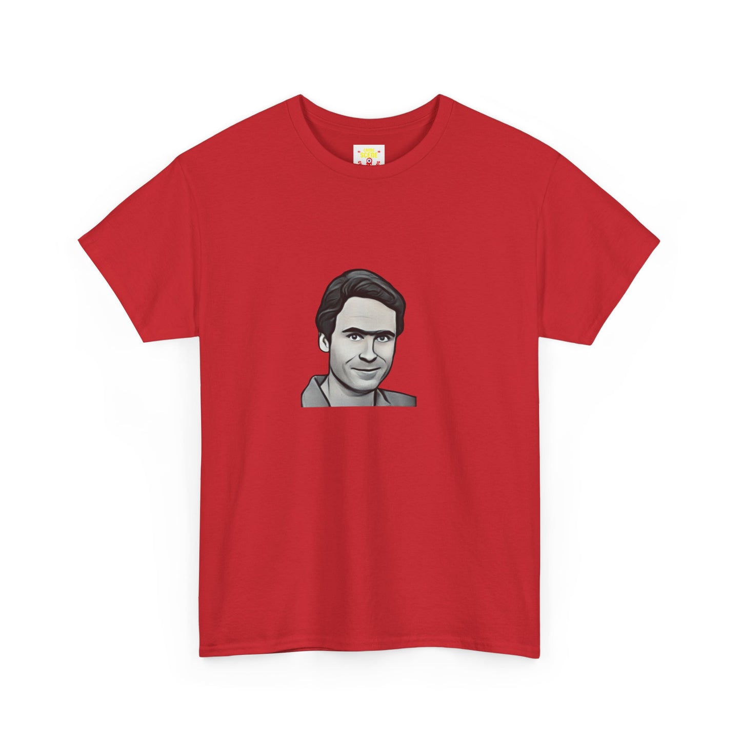 True Crime Unisex Tee - Ted Bundy