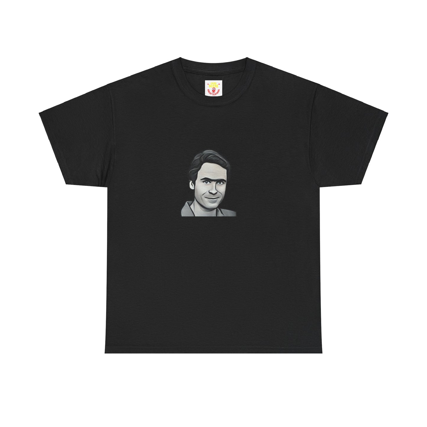 True Crime Unisex Tee - Ted Bundy