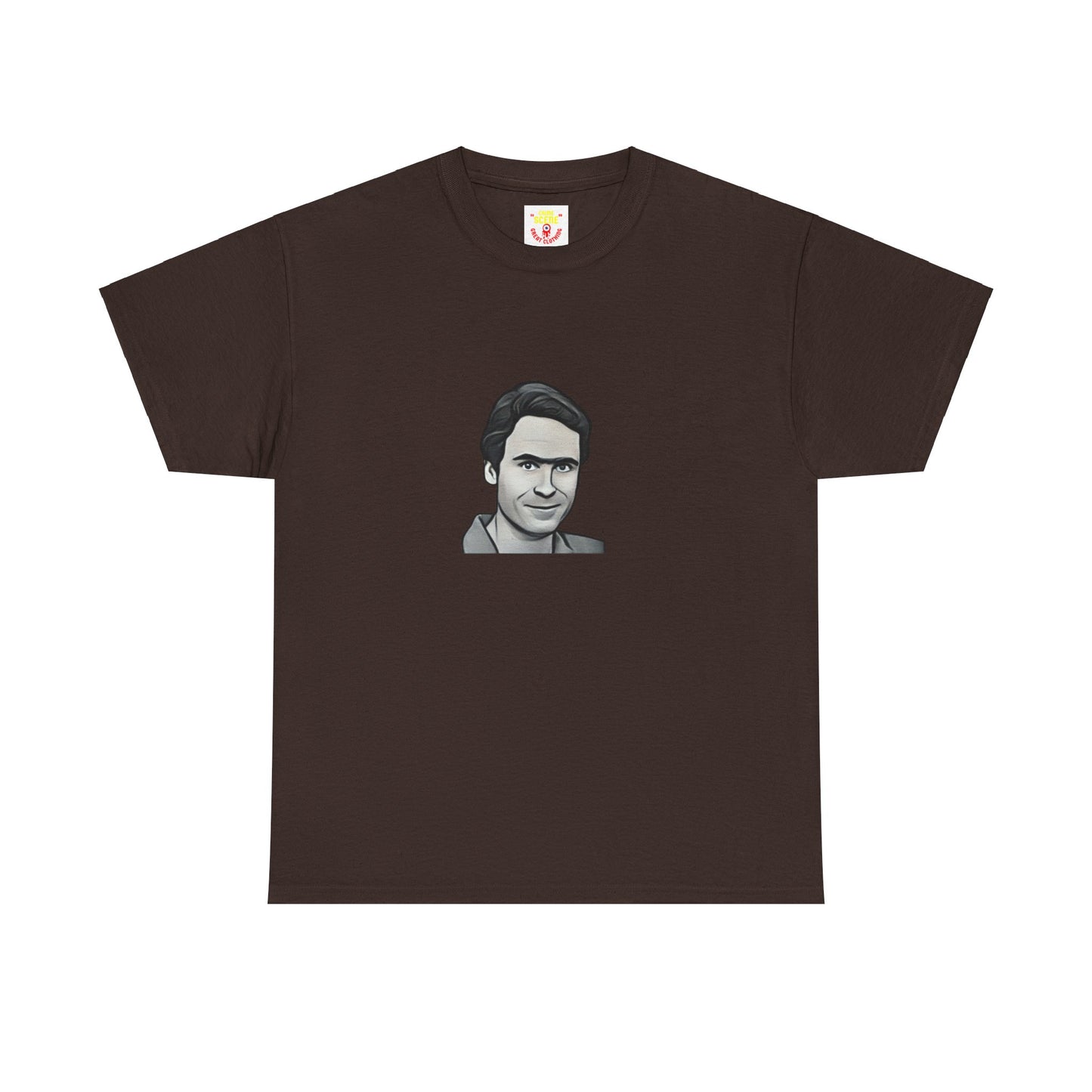 True Crime Unisex Tee - Ted Bundy