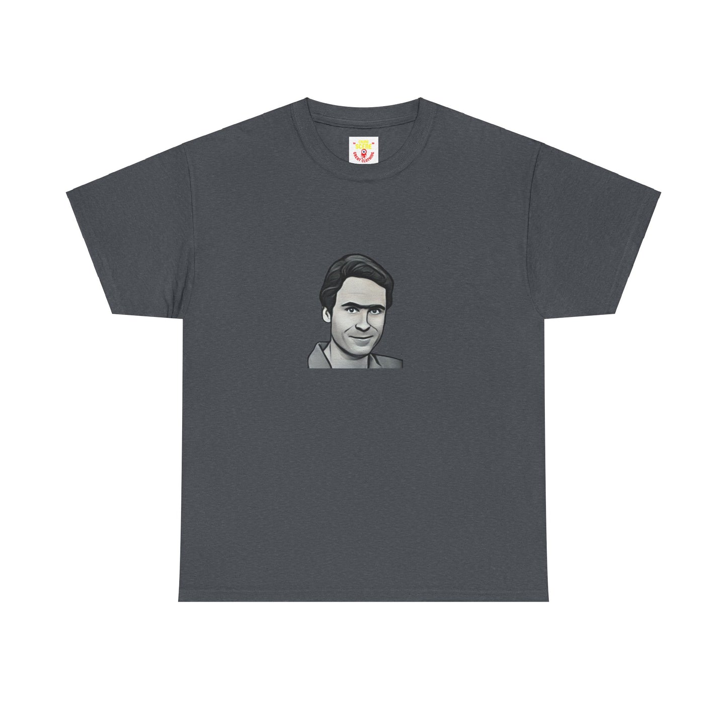 True Crime Unisex Tee - Ted Bundy